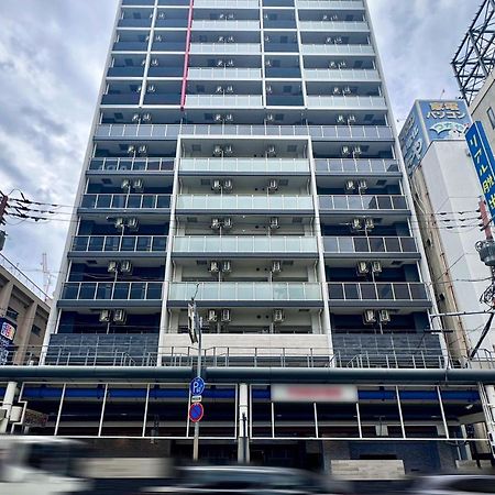 Apartment Hotel 11 Namba-Minami Ebisucho-Eki Mae Osaka Bagian luar foto